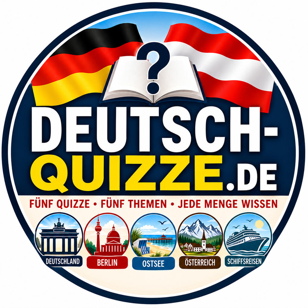 Deutsch-Quizze.de Fünf Deutsche Quizze